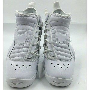 Nike Air Shake NDESTRUKT size  9 Triple White OG